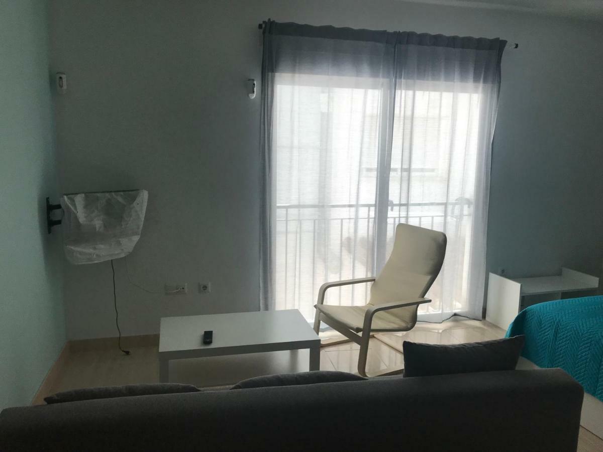 Calle Ollerias Málaga Kültér fotó